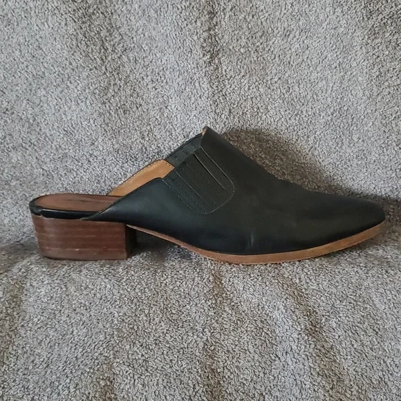 Madewell Lana Mules - Picture 5 of 9